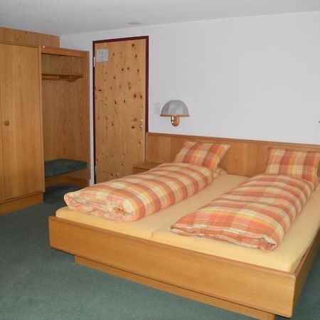 Hotel Seeblick Sufers Exterior foto